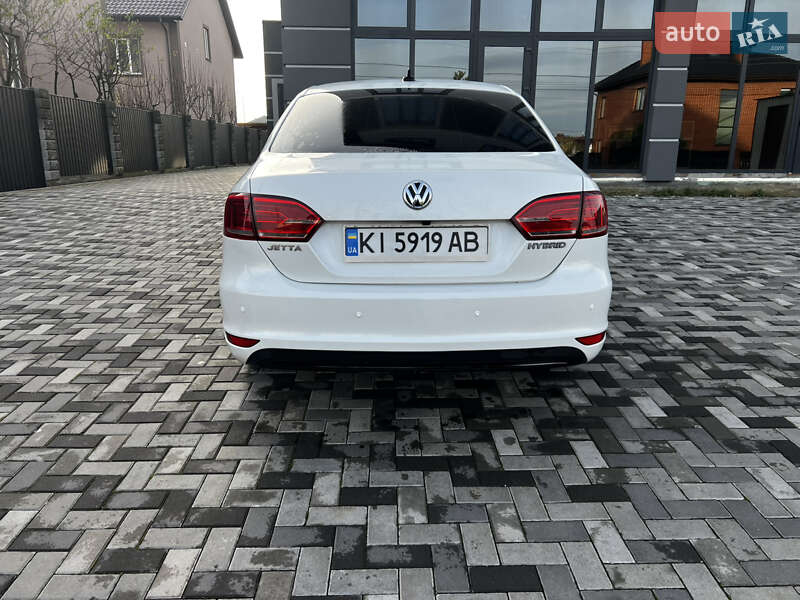 Седан Volkswagen Jetta 2012 в Киеве