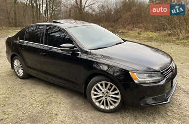 Седан Volkswagen Jetta 2013 в Переяславе