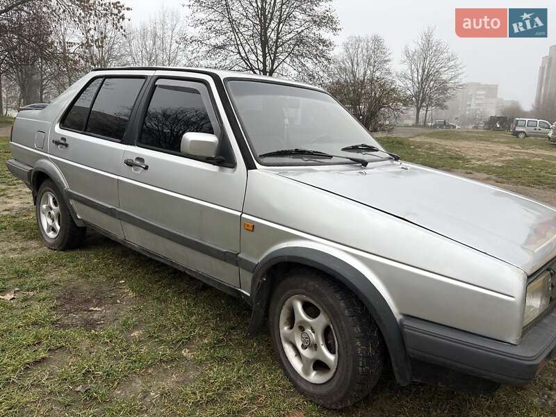 Volkswagen Jetta 1988 Volkswagen Jetta 1988