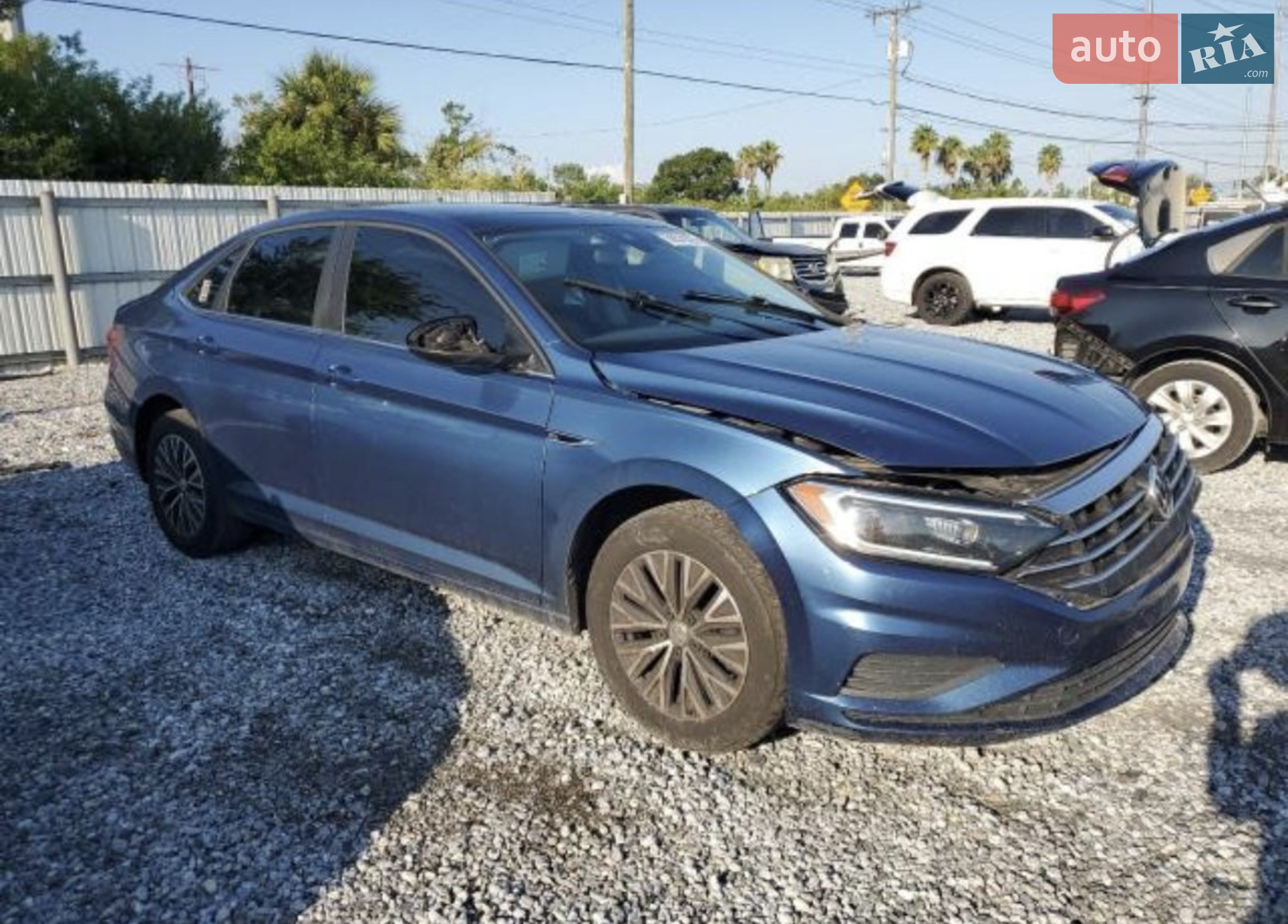 2019 Volkswagen Jetta - мініатюра 3
