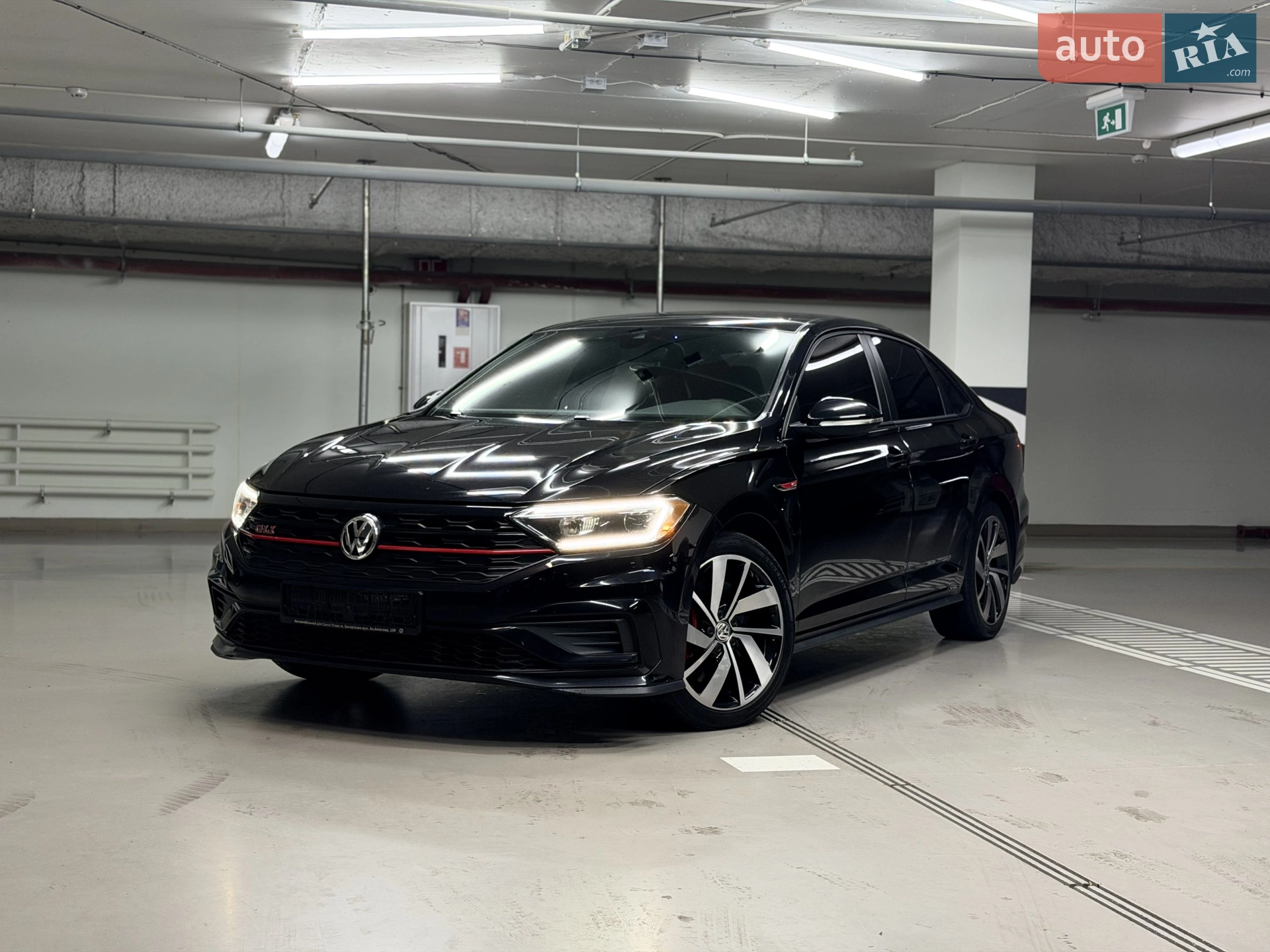 Volkswagen Jetta 2019