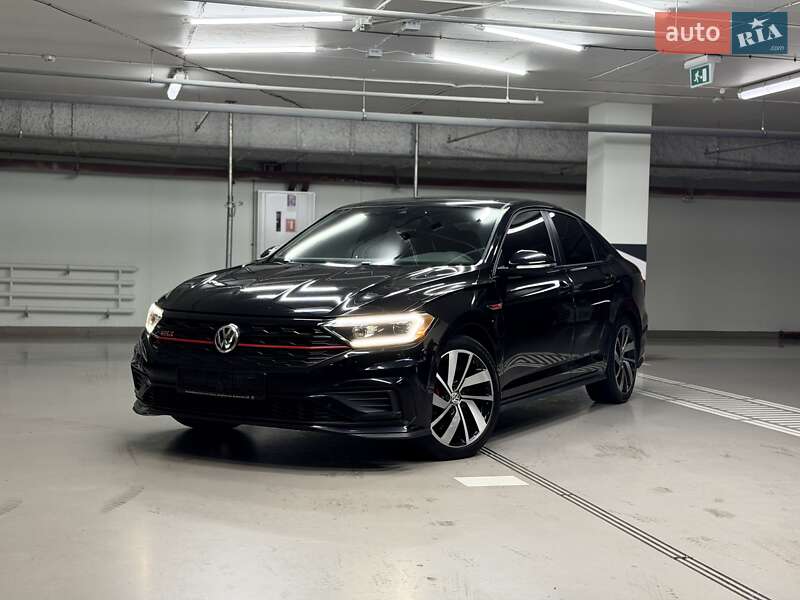 Volkswagen Jetta 2019 Volkswagen Jetta 2019