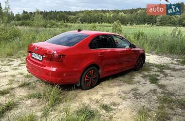 Седан Volkswagen Jetta 2012 в Броварах