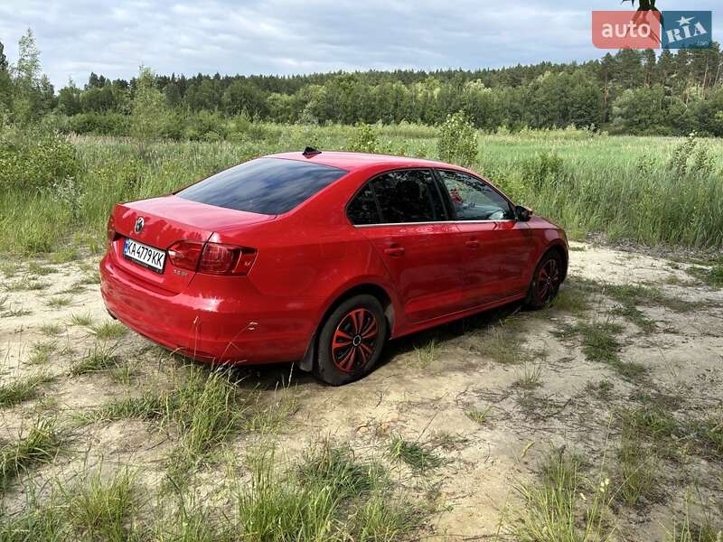 Volkswagen Jetta 2012 Volkswagen Jetta 2012