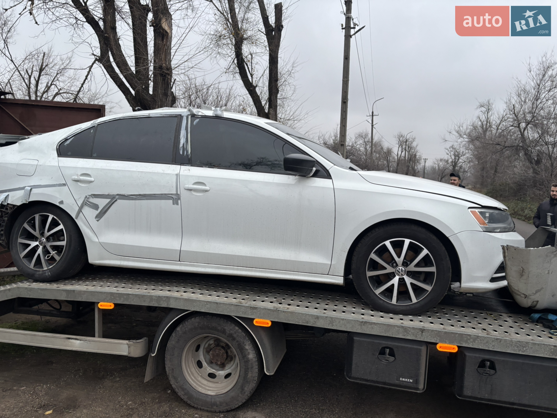 2015 Volkswagen Jetta - мініатюра 2