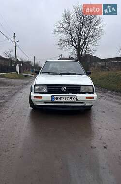 Седан Volkswagen Jetta 1986 в Бучаче