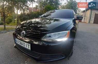 Седан Volkswagen Jetta 2014 в Лозовой