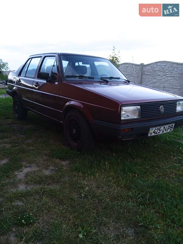 Volkswagen Jetta 1987