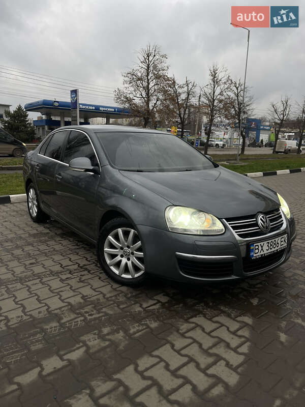 Volkswagen Jetta 2010
