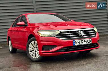 Седан Volkswagen Jetta 2019 в Сумах