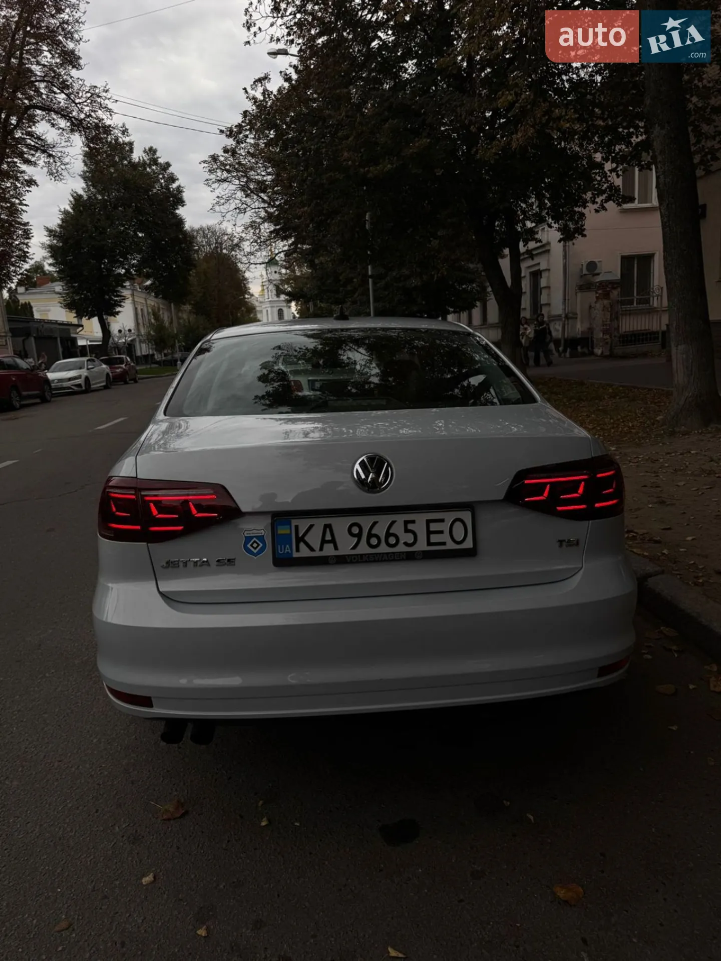 2016 Volkswagen Jetta - мініатюра 2