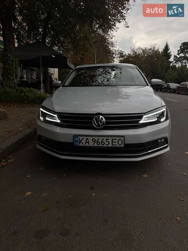 Volkswagen Jetta 2016 Volkswagen Jetta 2016