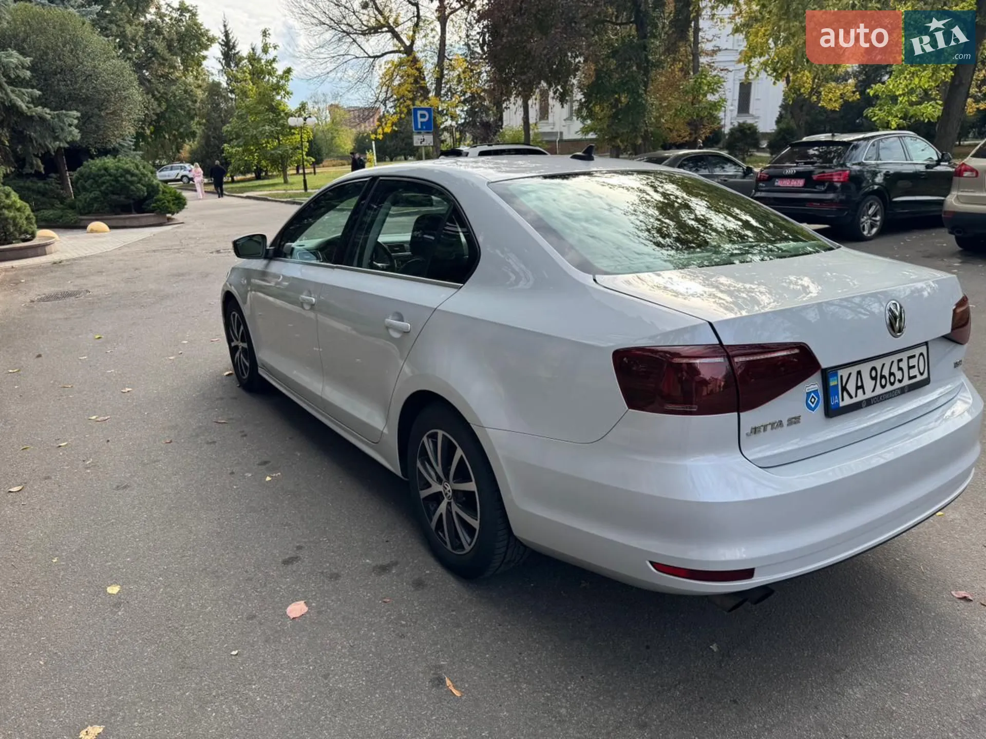 2016 Volkswagen Jetta - мініатюра 13