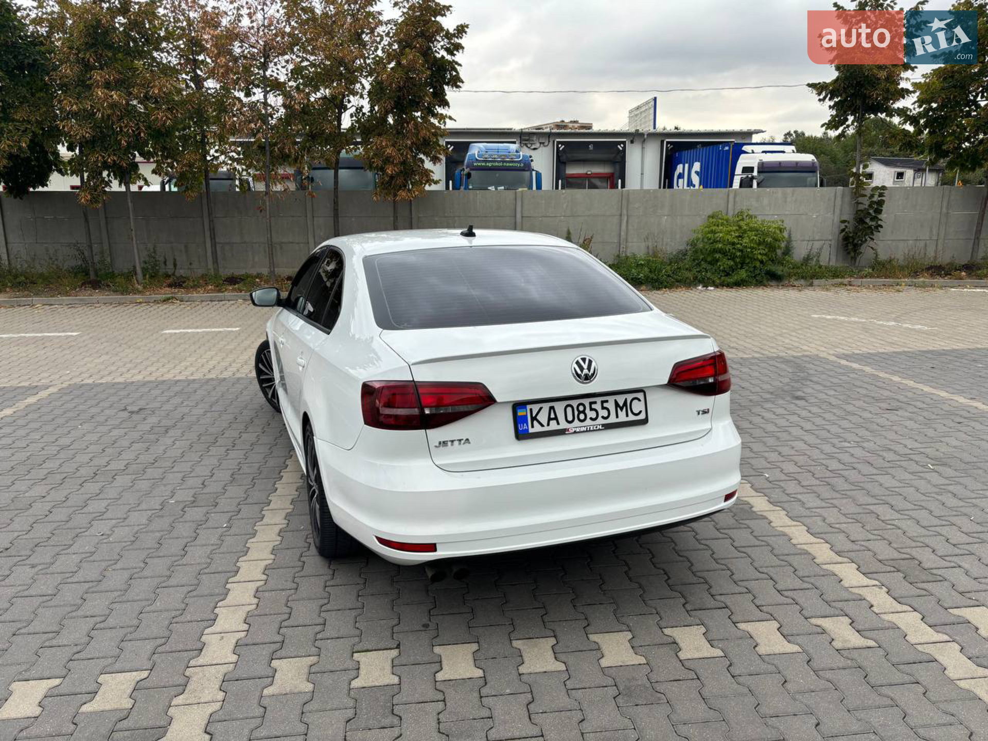 2016 Volkswagen Jetta - мініатюра 2