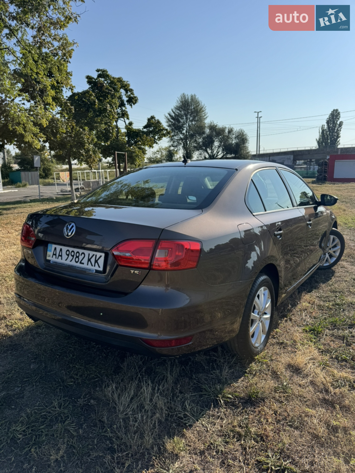 2013 Volkswagen Jetta - мініатюра 5
