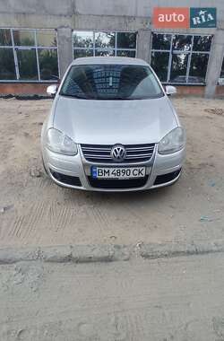 Седан Volkswagen Jetta 2007 в Києві