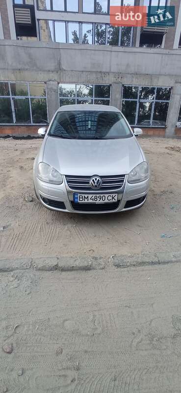 Volkswagen Jetta 2007