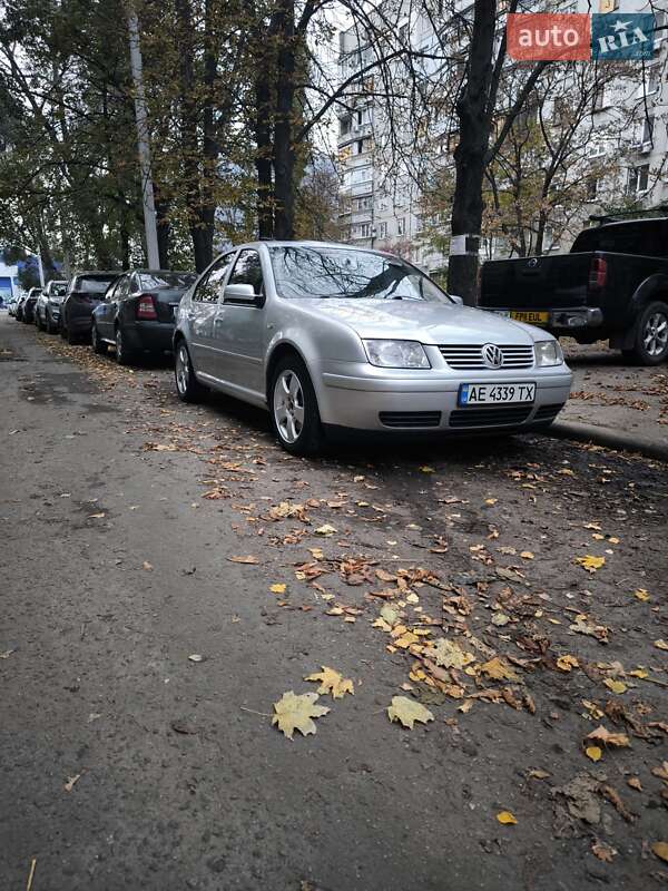 Volkswagen Jetta 2002