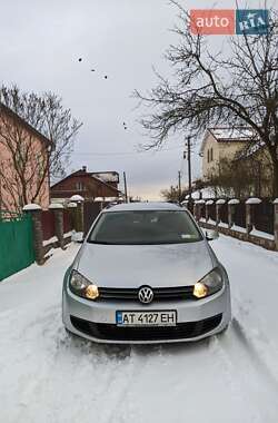 Універсал Volkswagen Jetta 2012 в Івано-Франківську
