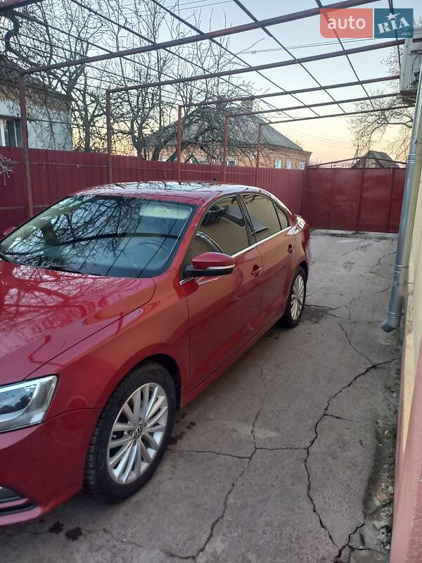 Volkswagen Jetta 2016