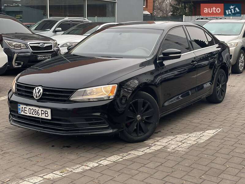 Volkswagen Jetta 2016
