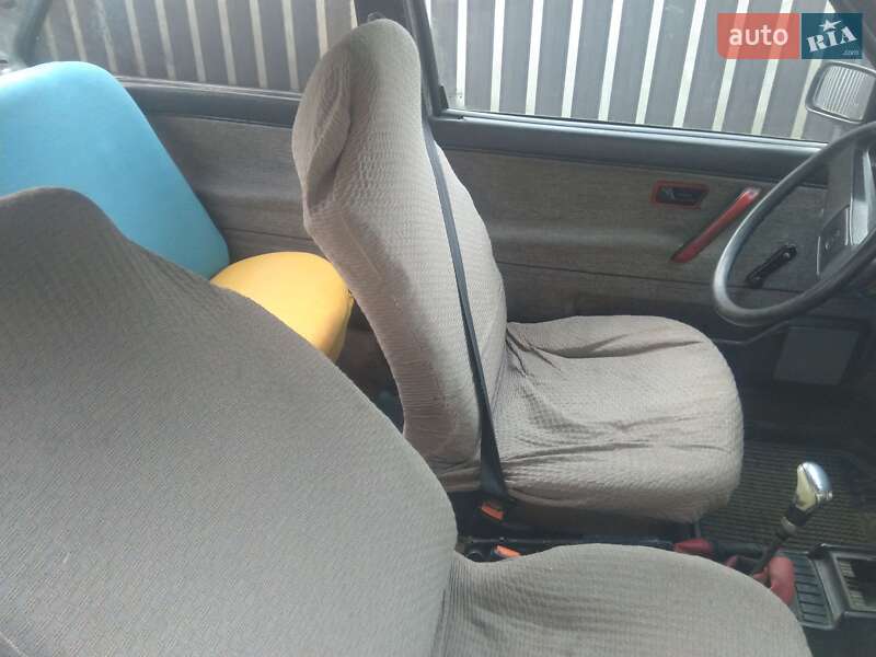 Купе Volkswagen Jetta 1986 в Рудки