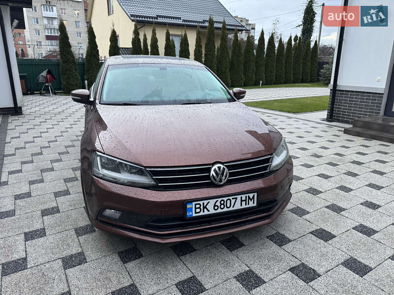 Volkswagen Jetta 2016 Volkswagen Jetta 2016