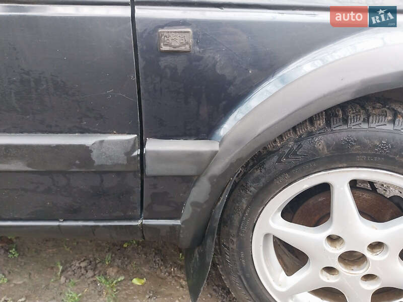 Седан Volkswagen Jetta 1989 в Черновцах