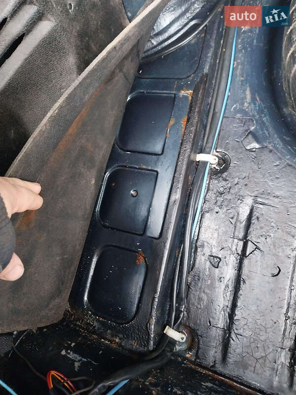 Седан Volkswagen Jetta 1989 в Черновцах