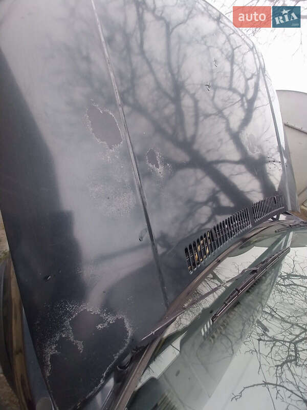 Седан Volkswagen Jetta 1989 в Черновцах