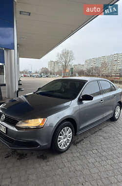 Седан Volkswagen Jetta 2012 в Запорожье