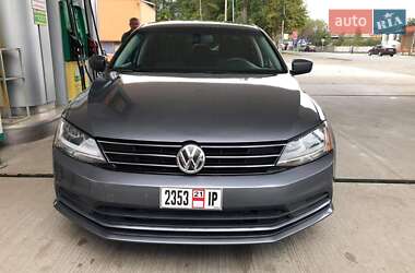 Седан Volkswagen Jetta 2017 в Хмельницком