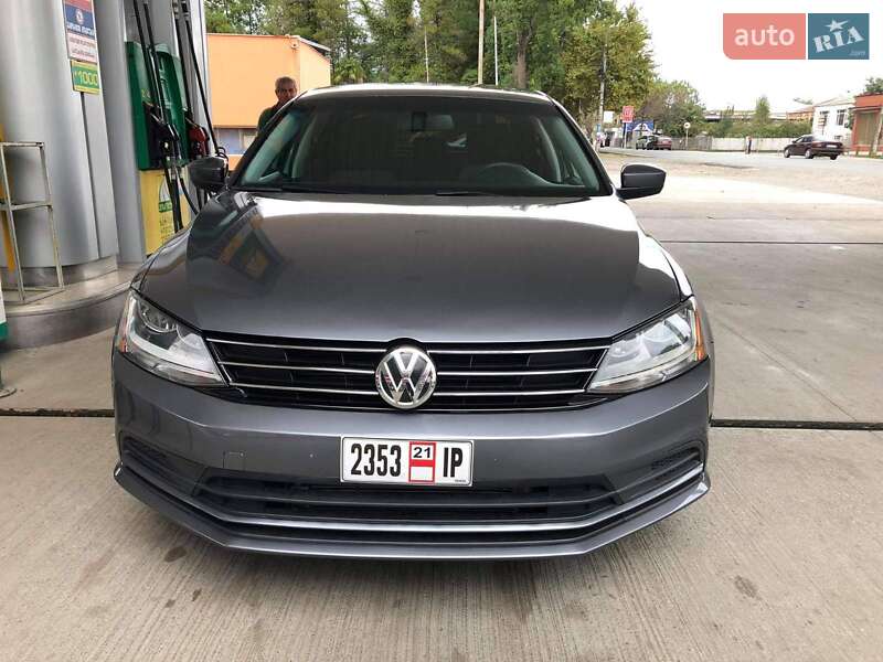 Volkswagen Jetta 2017