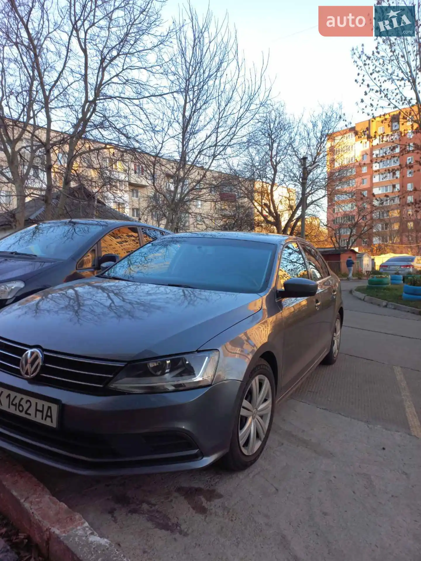 2017 Volkswagen Jetta - мініатюра 5