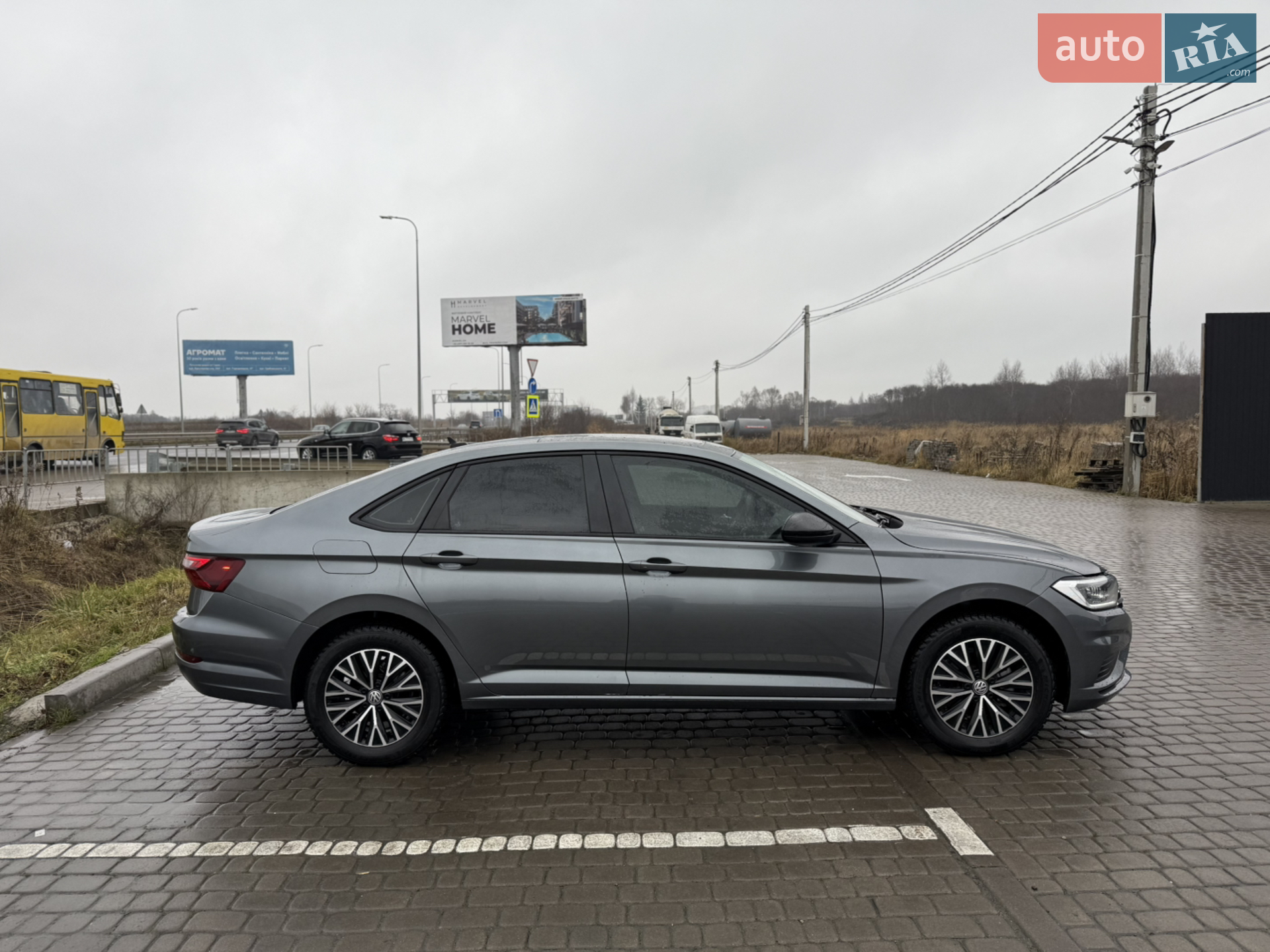 2020 Volkswagen Jetta - мініатюра 2
