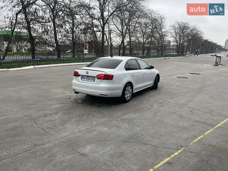 Седан Volkswagen Jetta 2014 в Одессе фото 8 Седан Volkswagen Jetta 2014 в Одессе
