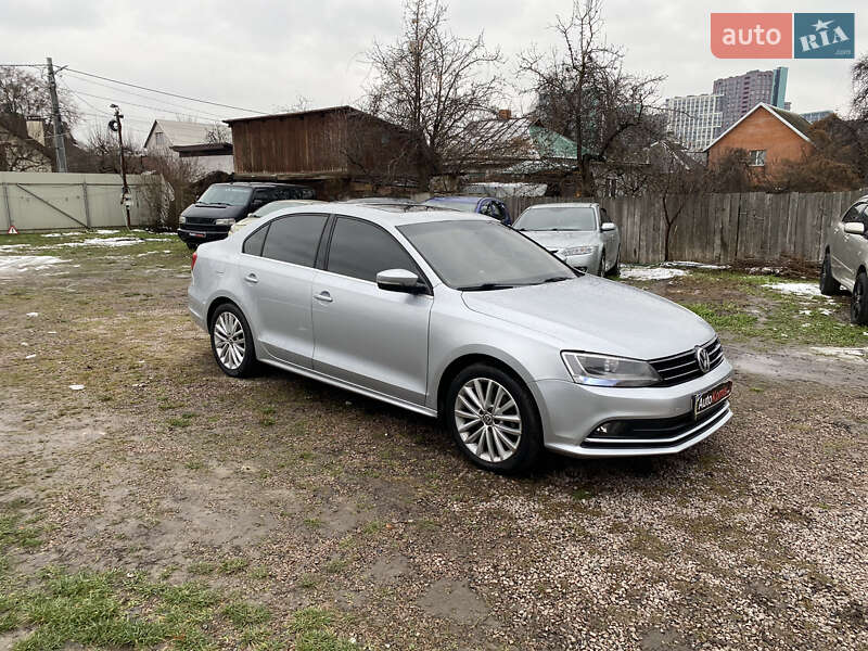 Volkswagen Jetta 2014