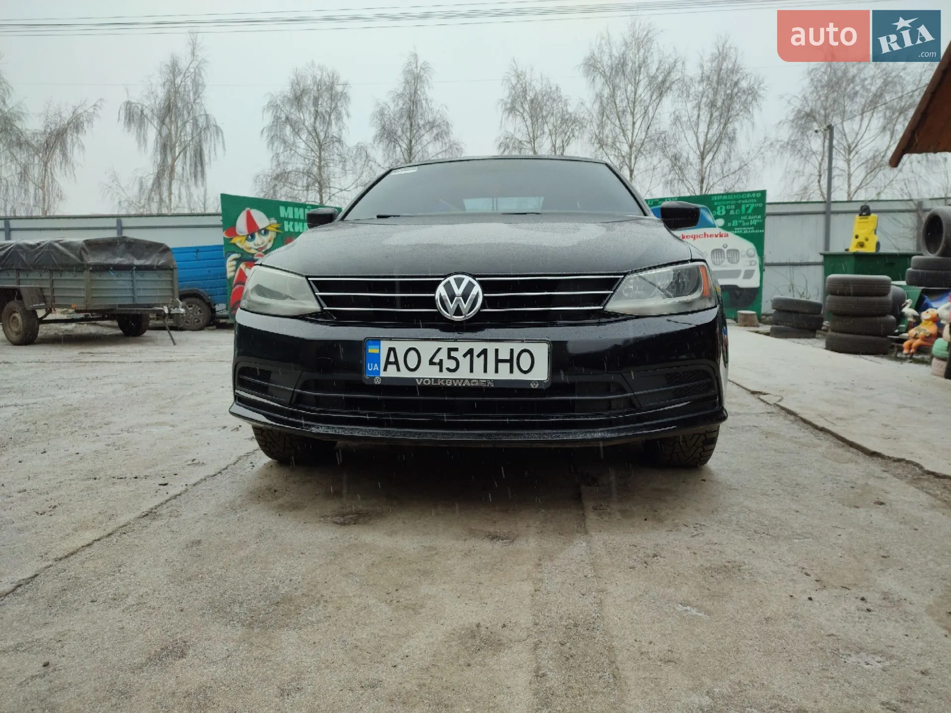 2014 Volkswagen Jetta - мініатюра 11