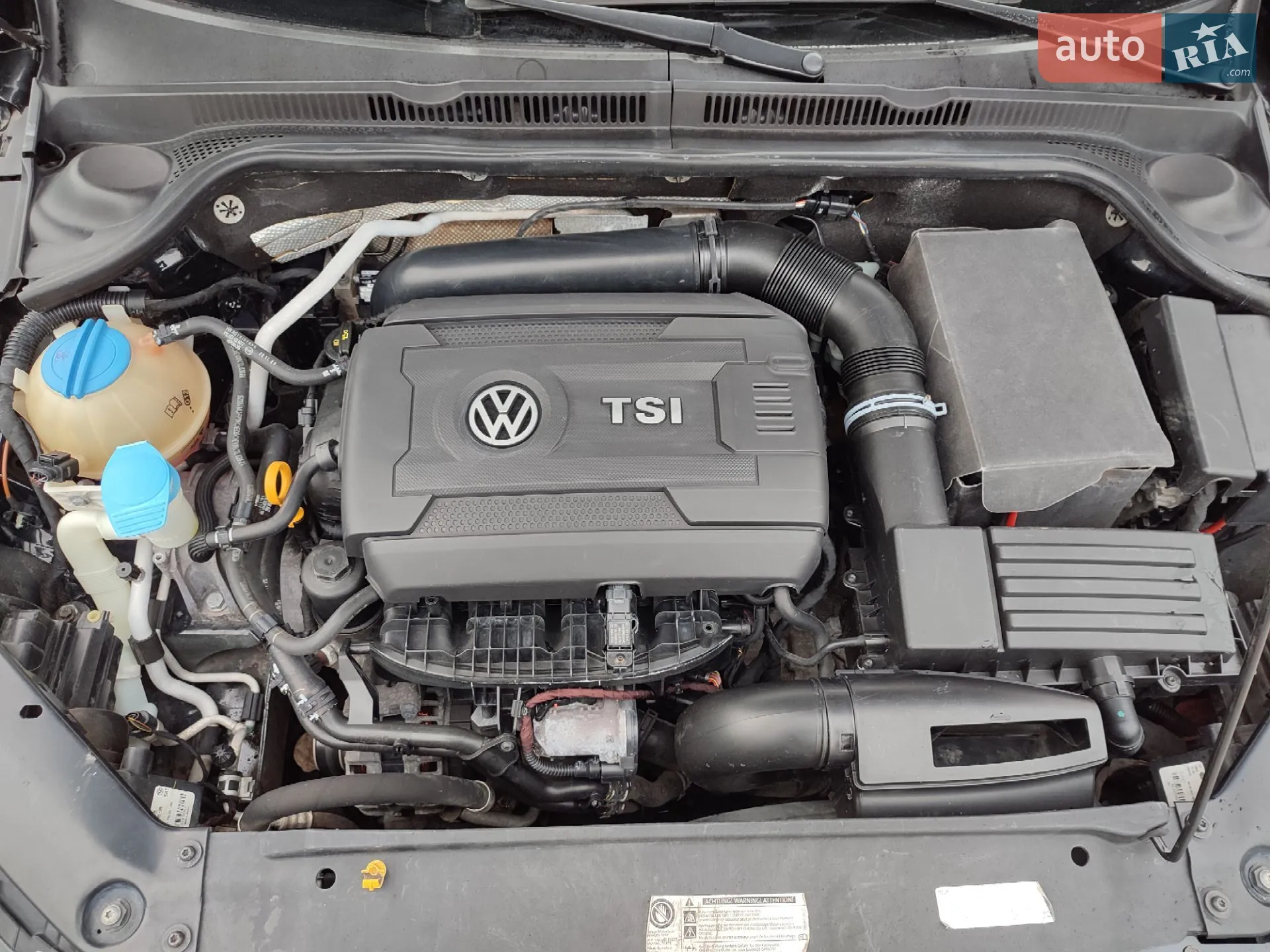 2014 Volkswagen Jetta - мініатюра 15