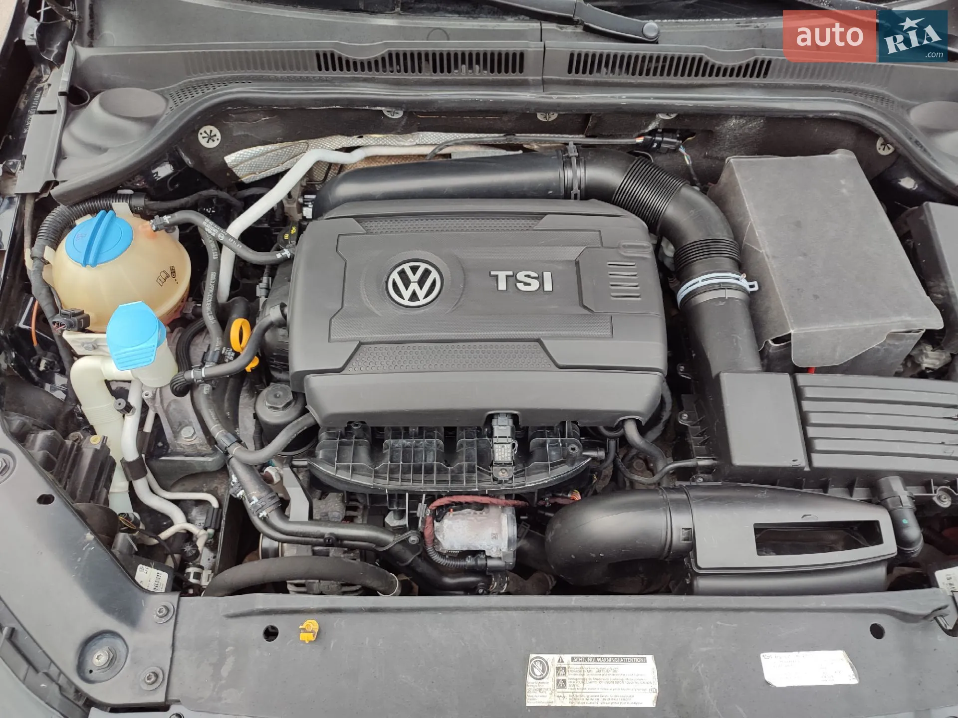 2014 Volkswagen Jetta - мініатюра 14