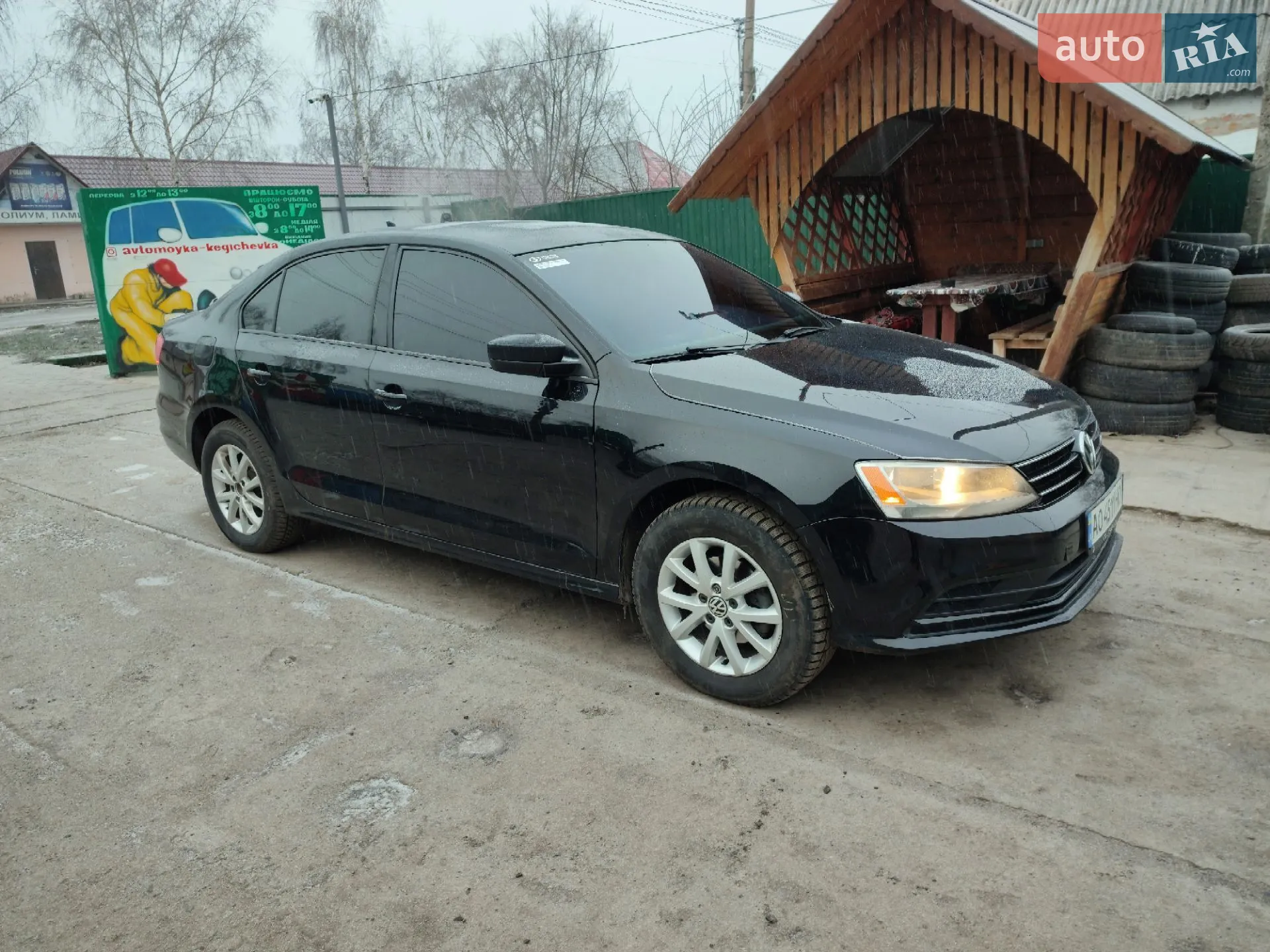 2014 Volkswagen Jetta - мініатюра 6