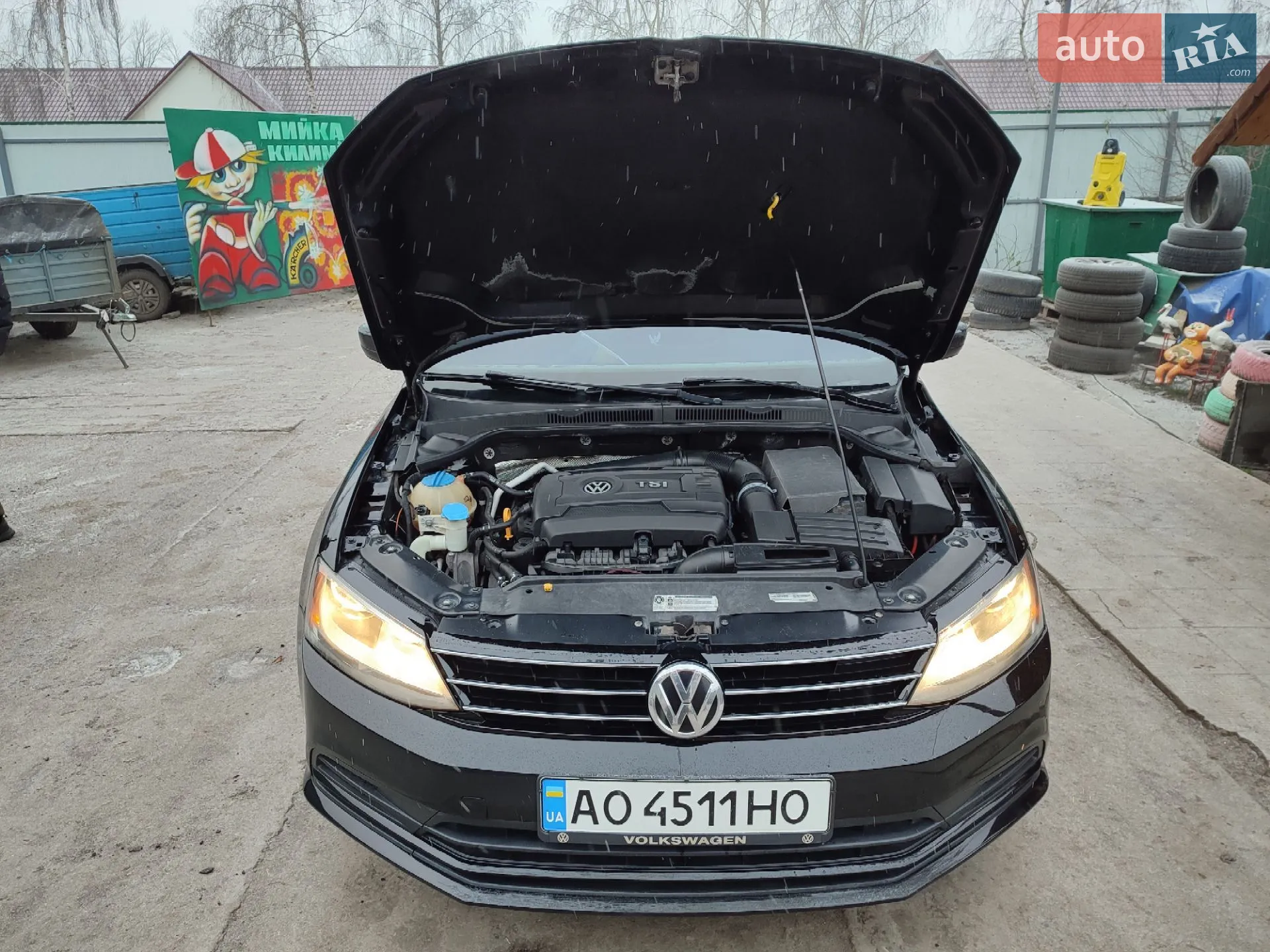 2014 Volkswagen Jetta - мініатюра 16