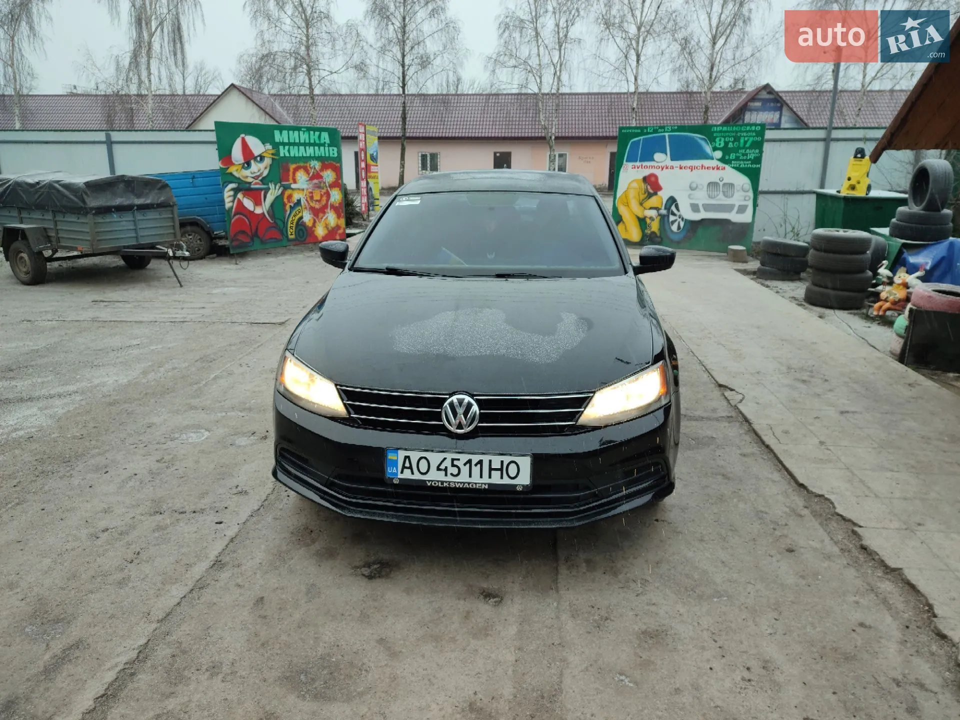 2014 Volkswagen Jetta - мініатюра 12