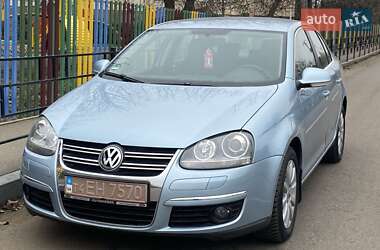 Седан Volkswagen Jetta 2008 в Вознесенске