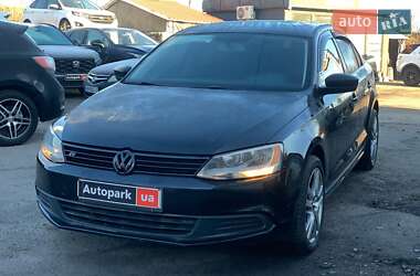 Седан Volkswagen Jetta 2012 в Вінниці