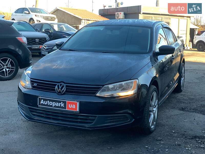 Volkswagen Jetta 2012