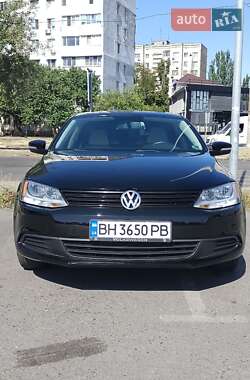 Седан Volkswagen Jetta 2010 в Одесі