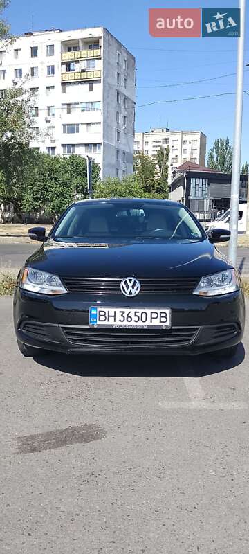 Volkswagen Jetta 2010