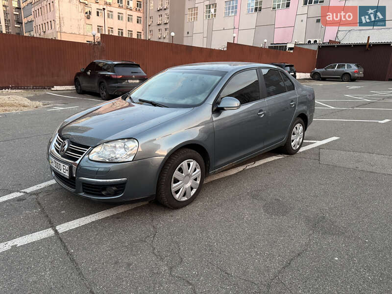 Volkswagen Jetta 2008