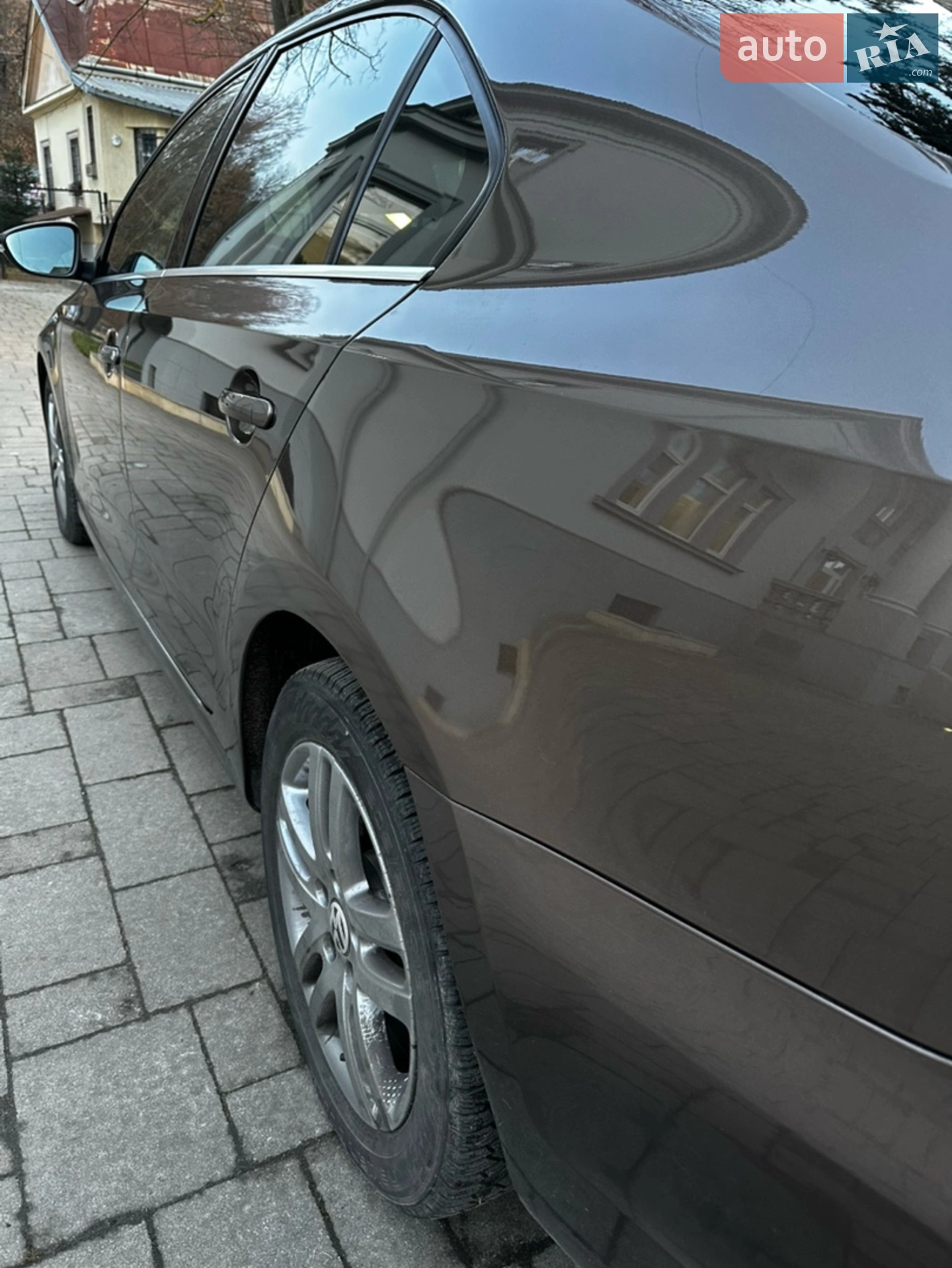 2011 Volkswagen Jetta - мініатюра 4